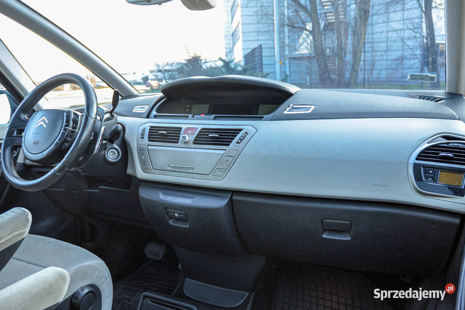 Citron C4 Picasso 20HDI Automat