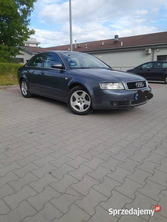 Audi a4 b6 30 bg 2001 Lublin sprzedam