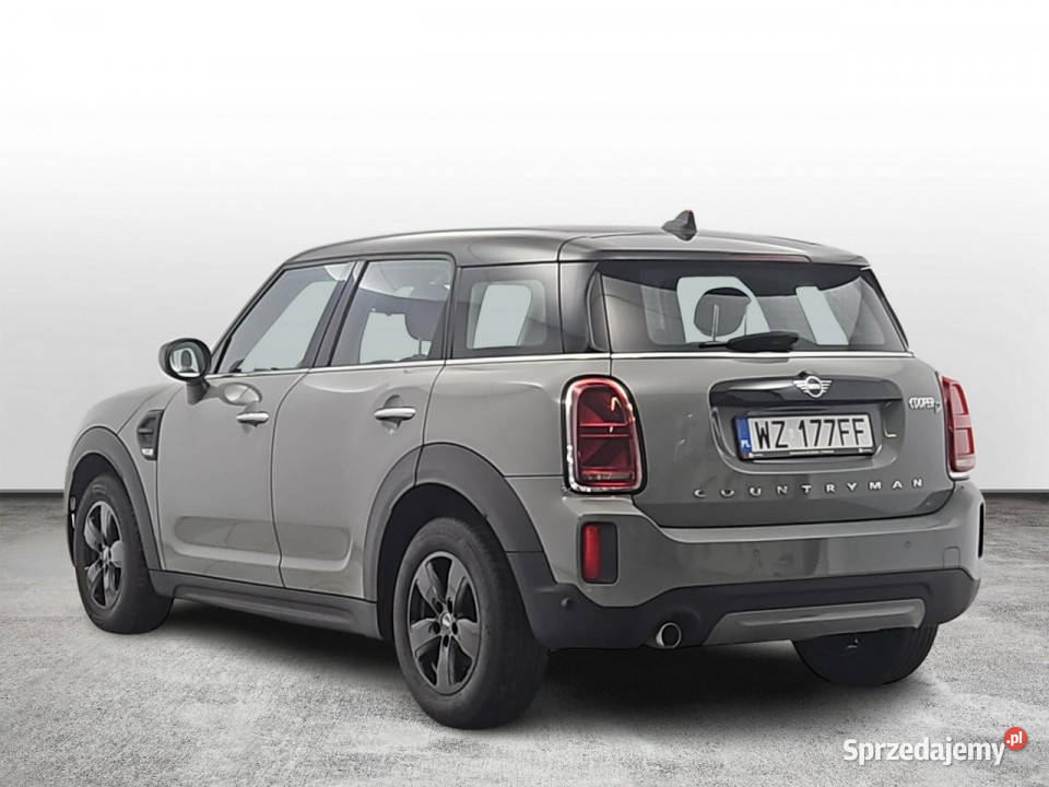 Mini Countryman COOPER D Z Polskiego Salonu 150KM Warszawa
