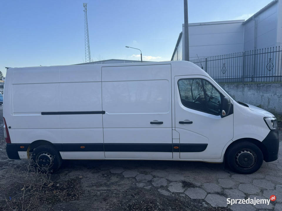 Renault Master Renault Master IV 23DCI 140 L3H2 Renault Turek