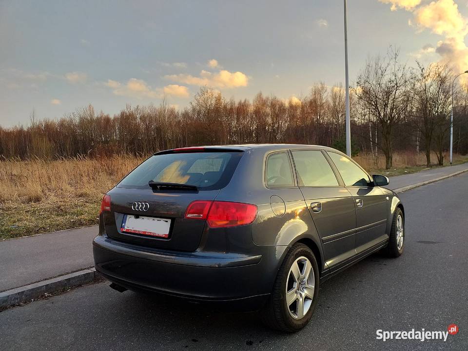 Audi A3 Sportback Jaworzno