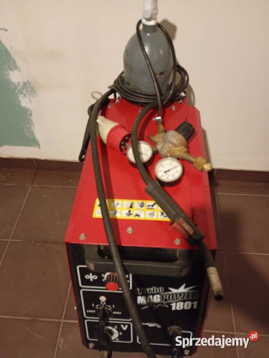 Migomat Turbo Mag Power 1801 Warszawa sprzedam