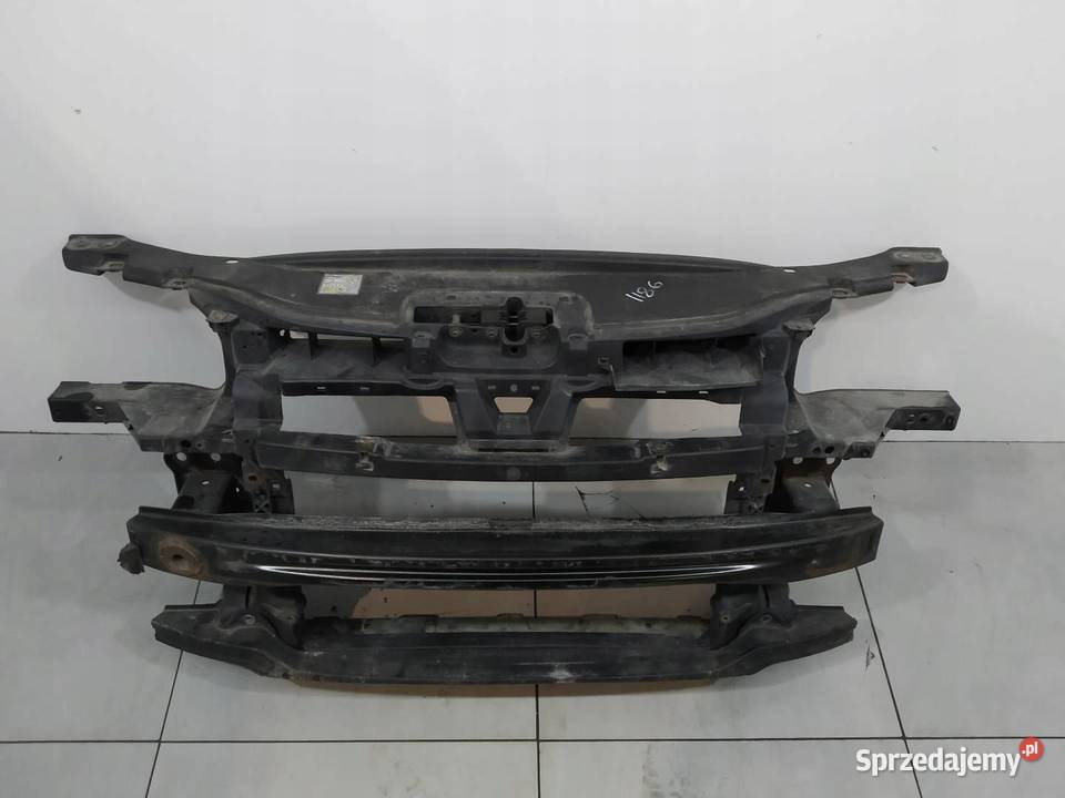 PAS PRZEDNI VW Volkswagen Touran I 20032010 Rok produkcji 2004 Karoseria