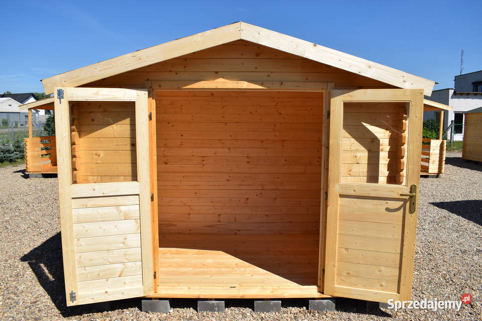 solidny domek ogrodowy balik aż 34mm 300x200 6