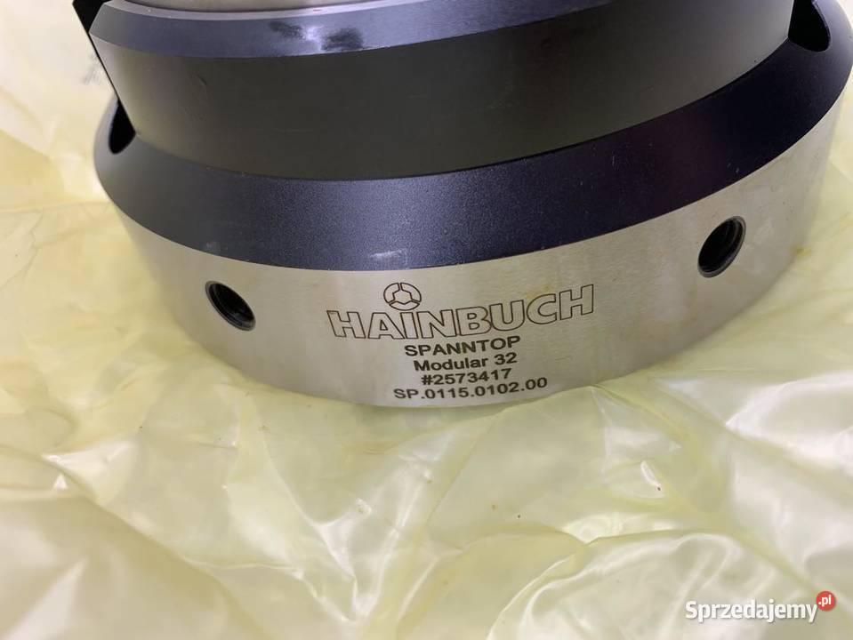 Hainbuch Spanntop Modular 32 SP0115010200 Warszawa