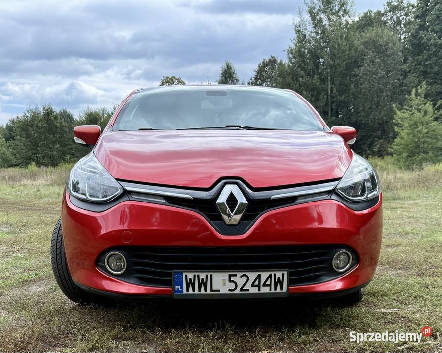 Renault Clio IV benzyna Marki sprzedam