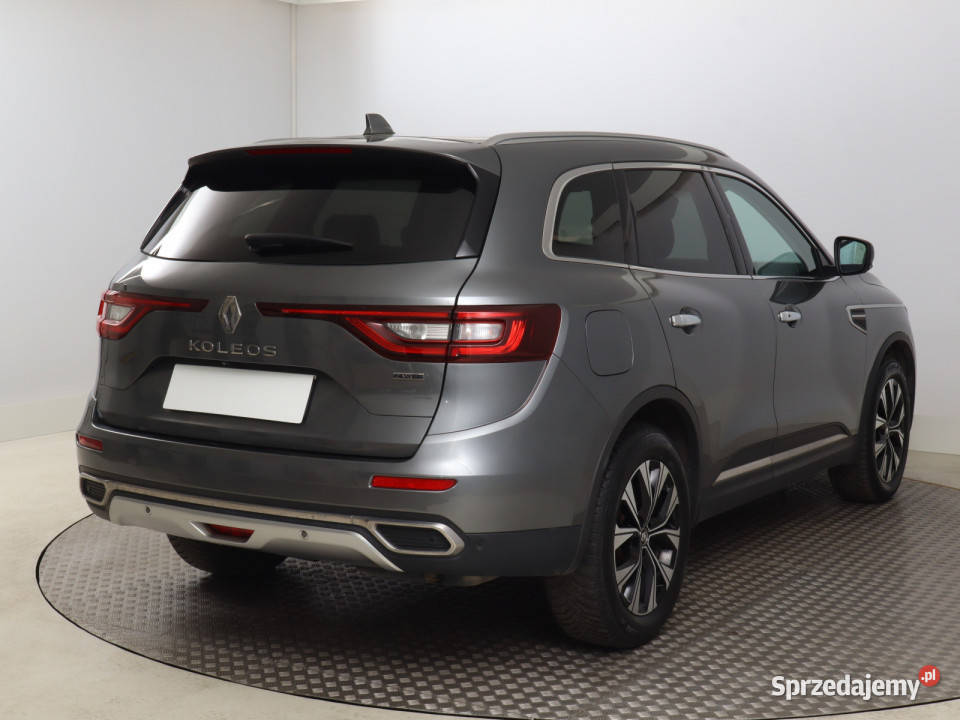 Renault Koleos 20 dCi kamera cofania Bielany Wrocławskie