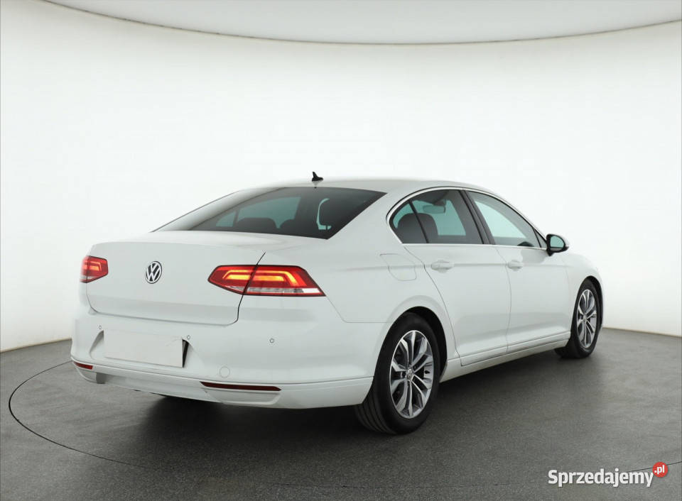 VW Passat 20 TDI Piaseczno