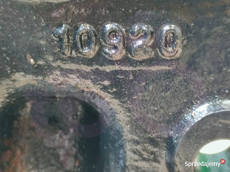 Dyferencjał 14X37 DEUTZ FAHR AGROTRON 150 Wilkowo