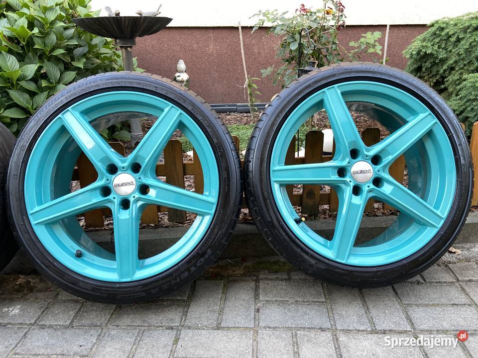 Koła letnie 18 5x105 Opel Astra J Mokka X Cruze Kolsko