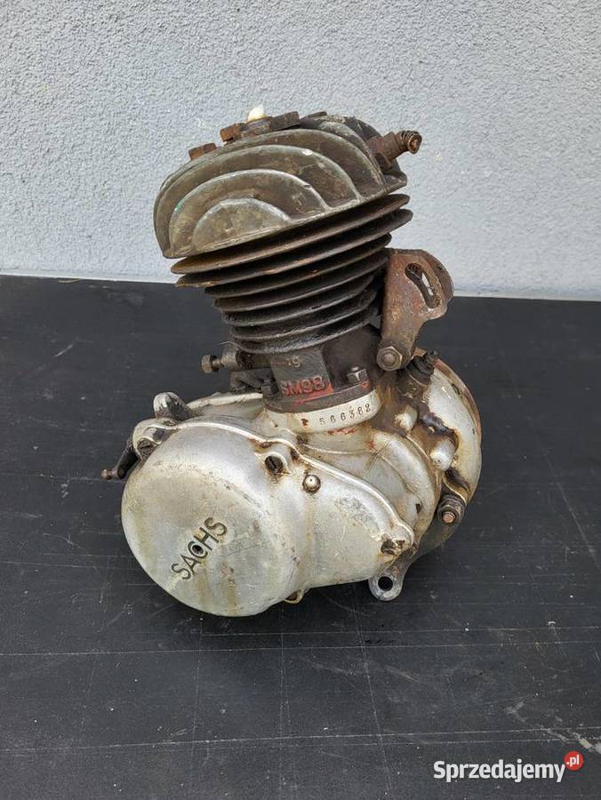 SILNIK SACHS 97 SACHS 98 WANDERER MIELE ADLER Rybnik