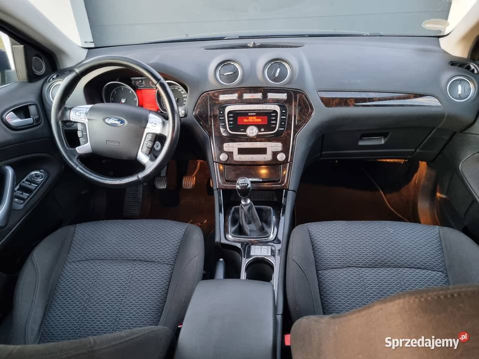 Sprzedam Ford Mondeo MK4 22 TDCi 175