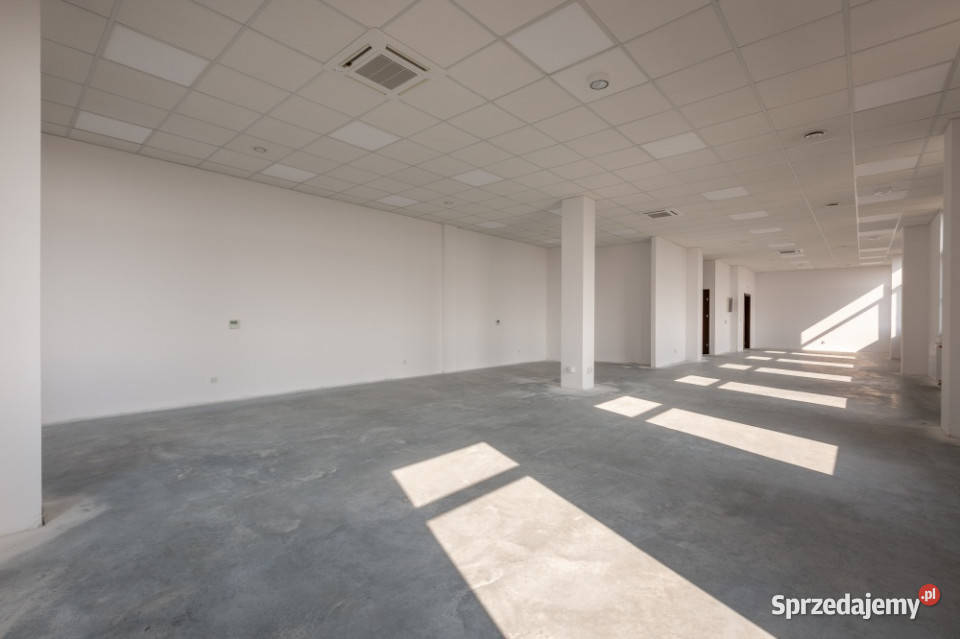 Lokale biurowo usługowe w Nowej Inwestycji Wrocław