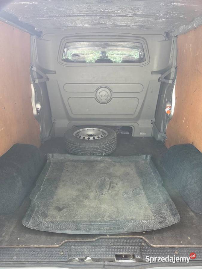 Opel Vivaro VPC 25 limited 45100 Kowale sprzedam