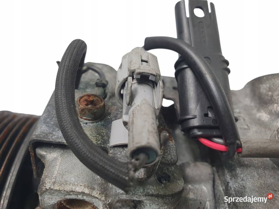 SPRĘŻARKA KLIMATYZACJI BMW E87 E90 20 D denso Klimatyzacja Chełm
