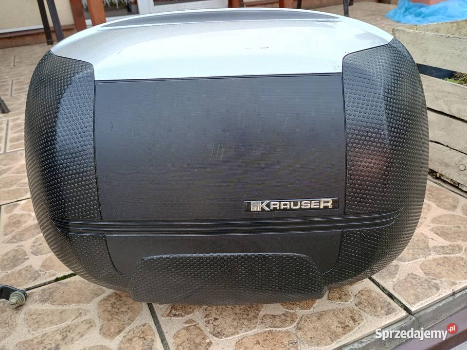 Stelaż 2 kufry boczne Krauser k5 do Honda Hornet Kufry wielkopolskie