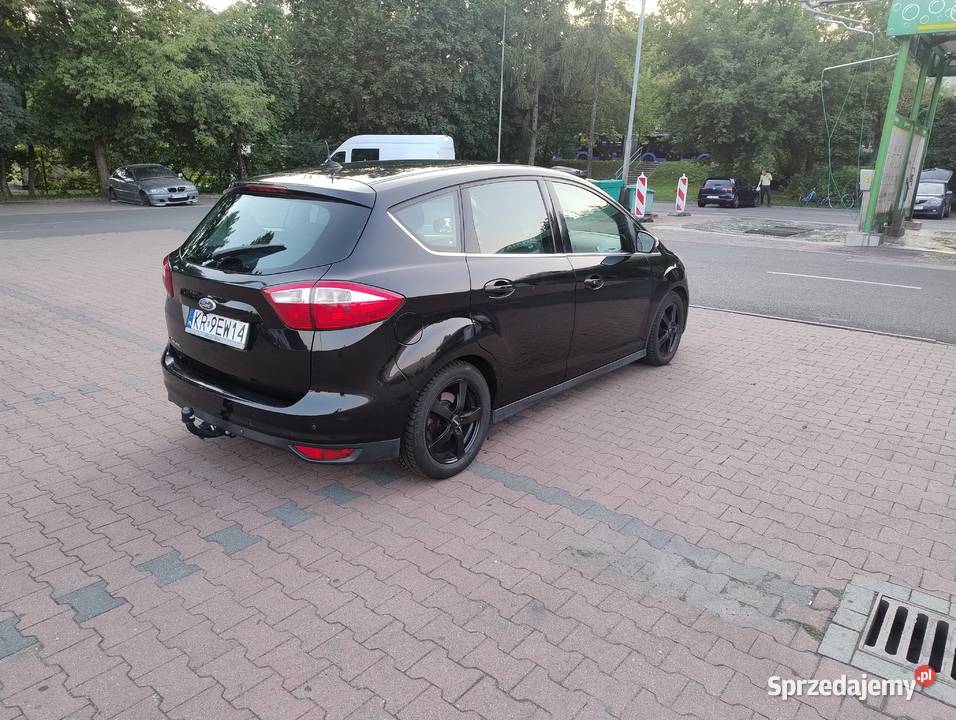 Sprzedam Ford C Titanium 2010 16 HDI 1580cm3 Kraków