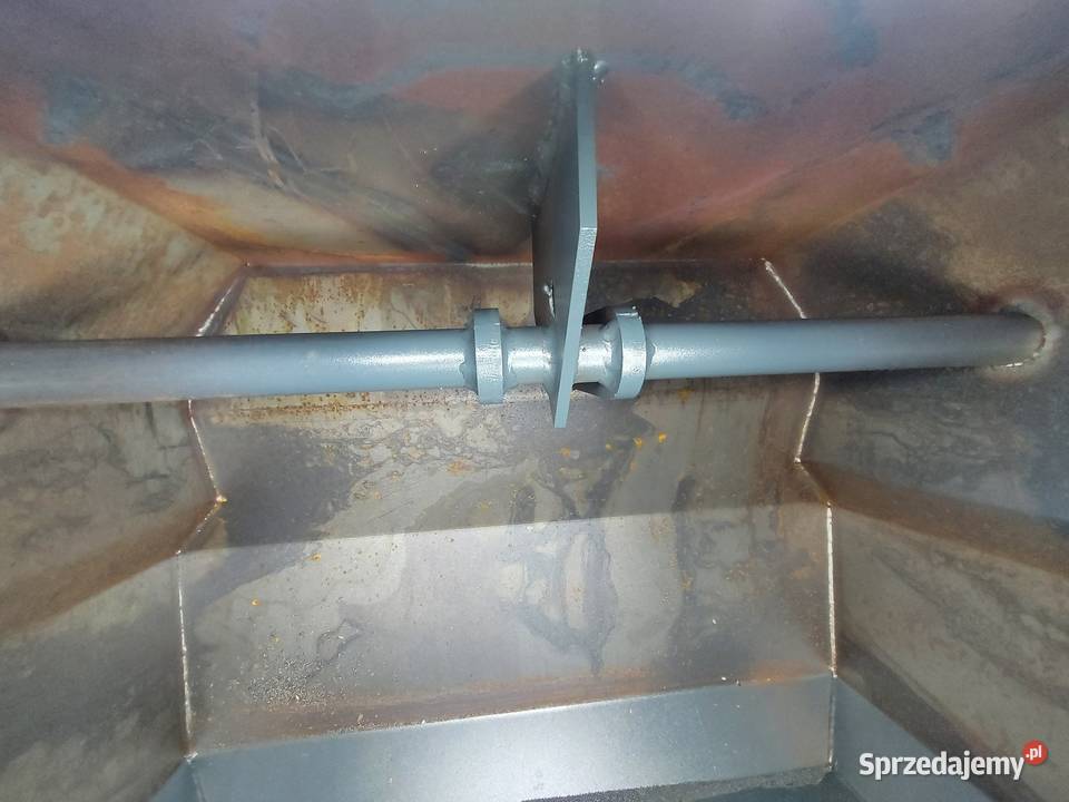 Obciążnik Balast 300 mocowanie TUZ I kat nieuszkodzony zachodniopomorskie Białogard