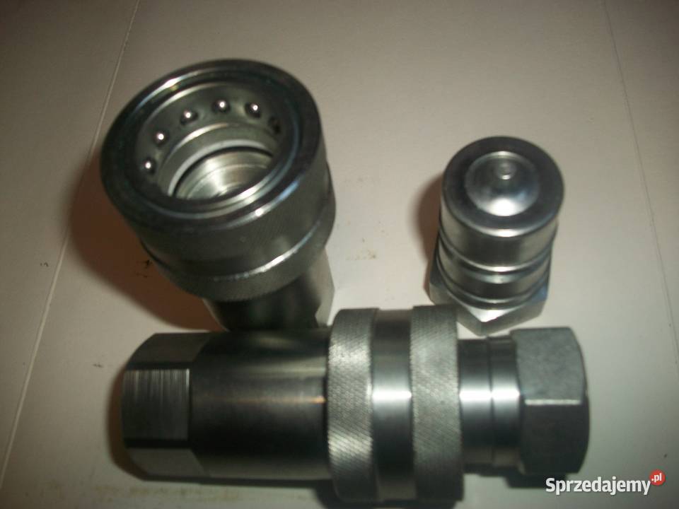 Szybkozłacze sprężynowe z przyłączem 34 Olkusz