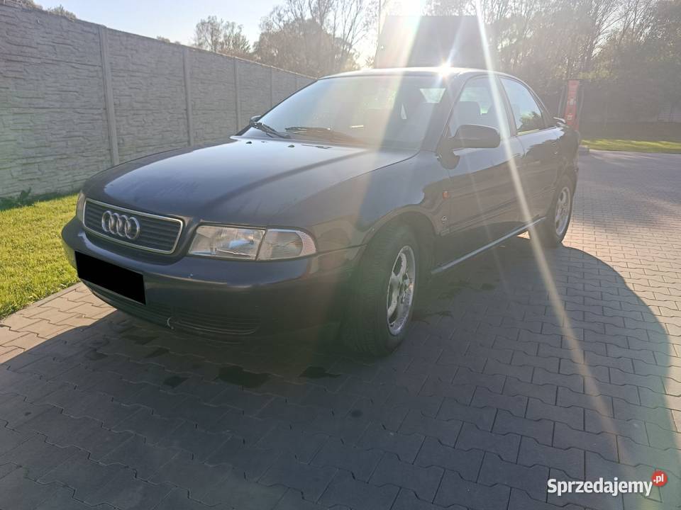 Audi A4 B5 Na części a23 LZ9U 19 AFN śląskie Myszków