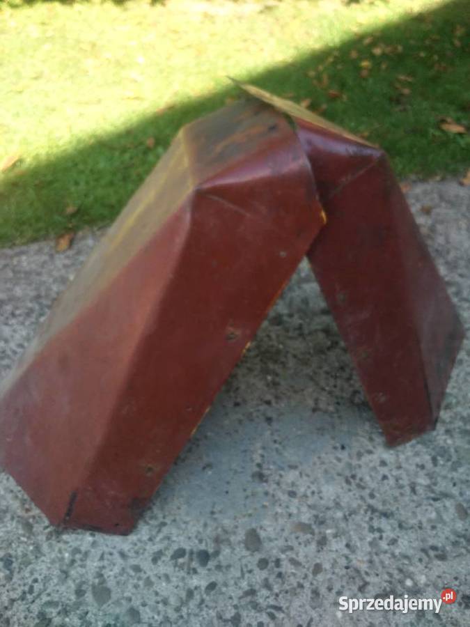 Nadkola do błotników ciągnika C 330 małopolskie Niepołomice