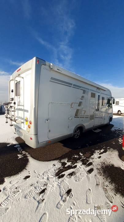 Kamper BAVARIA FJORD INTEGRALE VAT marża Jelenia Góra sprzedam