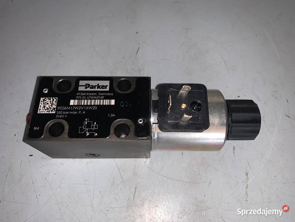 Parker RE06M17W2V1XW Direct Operated Warszawa