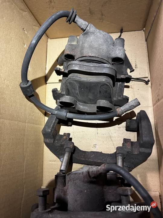 Zaciski hamulcowe jarzma BBK swap E34 E32 E31 Warszawa