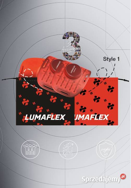 Lumaflex Essential DUO Zestaw do