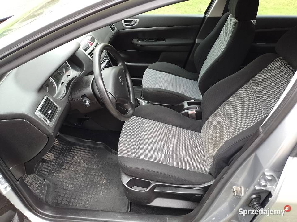 Peugeot 307 2005r Benzynka 1400 16V