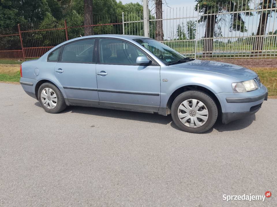 Volkswagen Passat B5 19 TDI 130 Hak Sprawna Rokiciny sprzedam