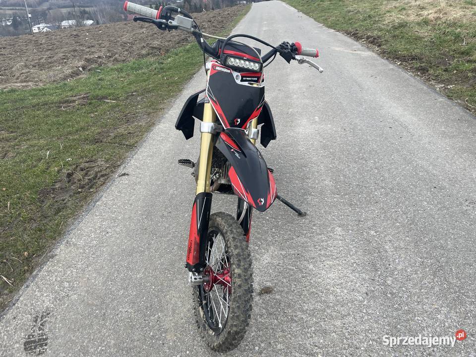 lmx 150 enduro podkarpackie Korczyna