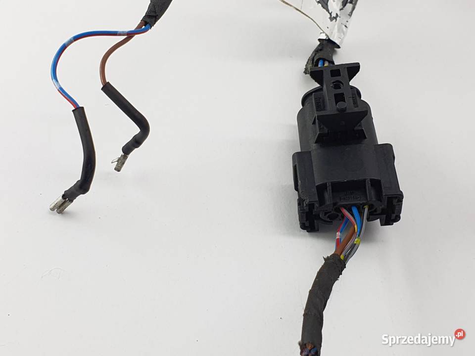 Wiazka Lampy Tyl Bmw R 1200 RT Gs Adventure Układ elektryczny, zapłon Części motocyklowe Łódź sprzedam