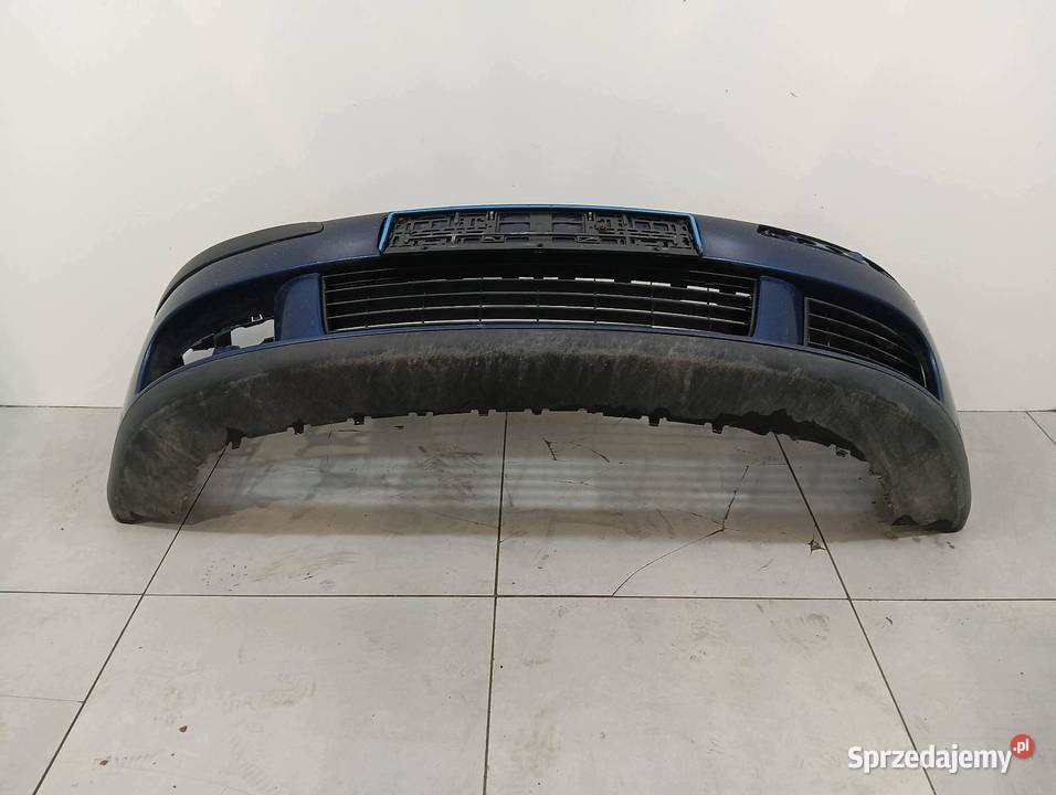 ZDERZAK PRZÓD GRANATOWY VW Volkswagen Golf V Zderzaki