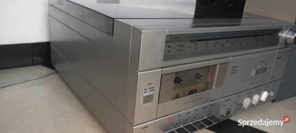 Philips F1130 wieża Stereo Sędziszów sprzedam
