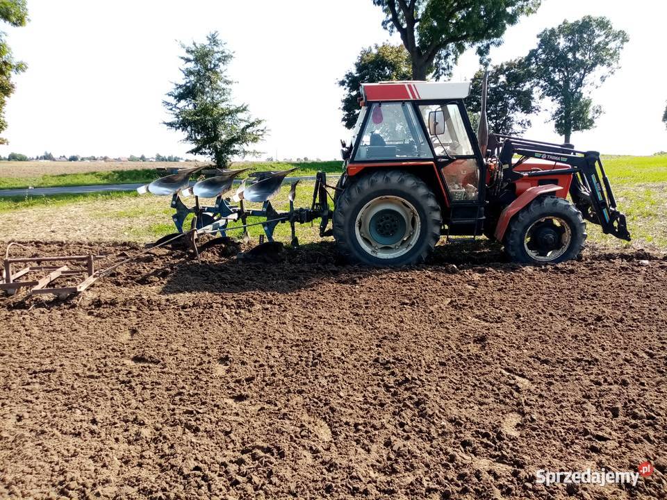 Pług obrotowy rabewerk 21 ramię do wału wielkopolskie Swarzędz