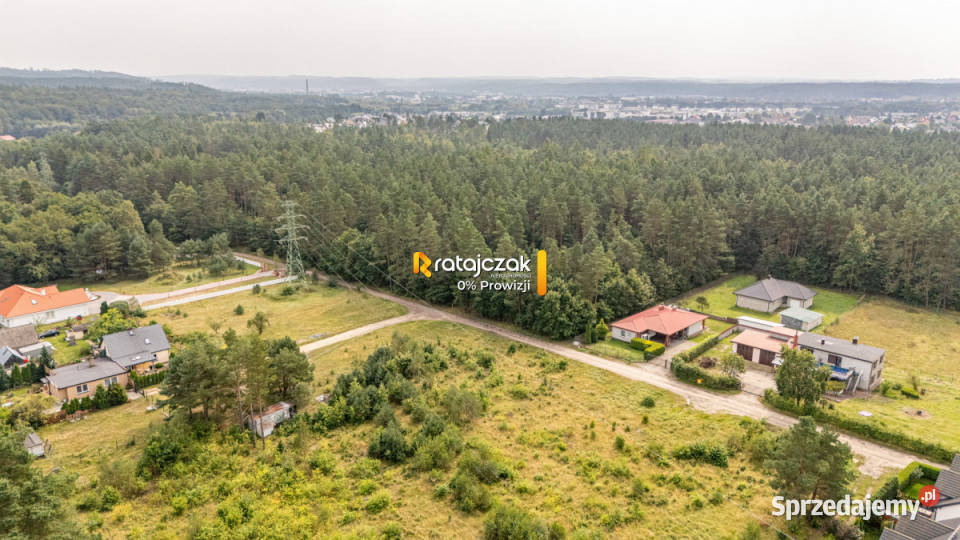 Działka Kamień 1200m2 Sprzedaż