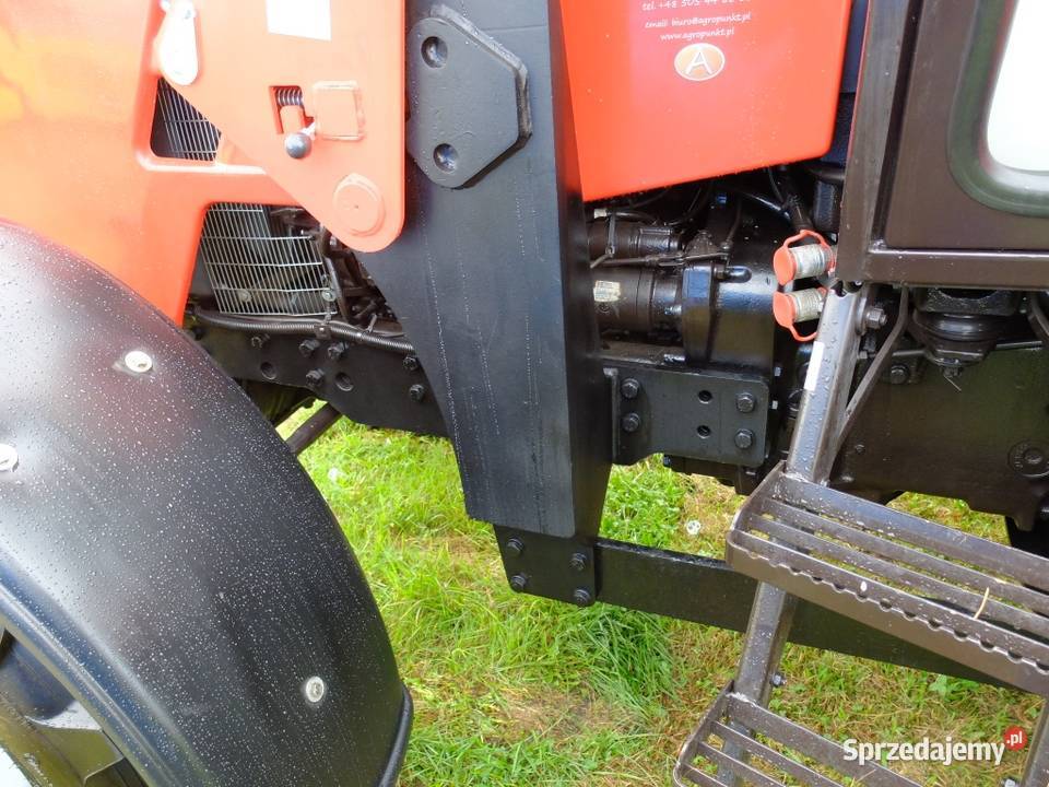 Ładowacz czołowy tur metaltechnik MT02 1600 Pozostałe Solec-Zdrój sprzedam