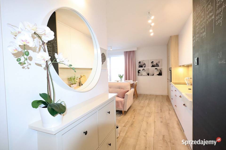 Komfortowe mieszkanie 3 pok 2 piętro Kołobrzeg cegła zachodniopomorskie