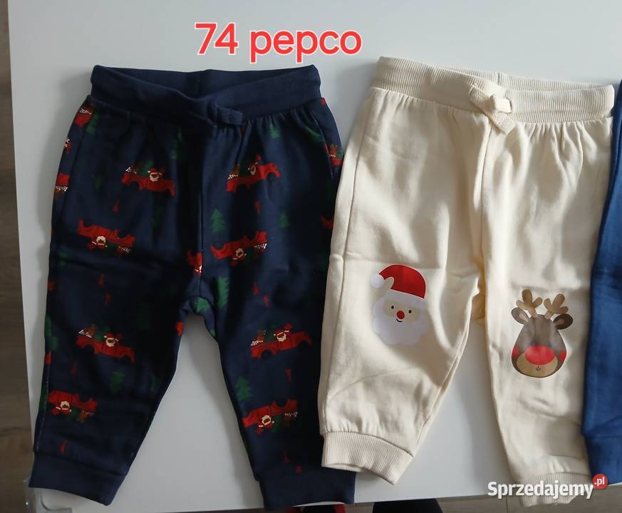 Ubrania niemowlęce uniseks Pozostałe pomorskie Majewo