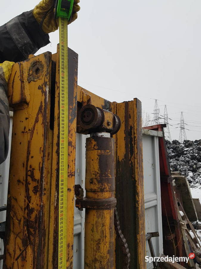 Maszt do wózka widłowego Balkancar 17923320 Siedlce