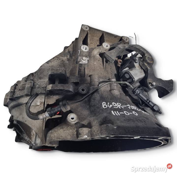 SKRZYNIA BIEGÓW Ford Mondeo MK4 16 TDCI MANUALNA Chełm