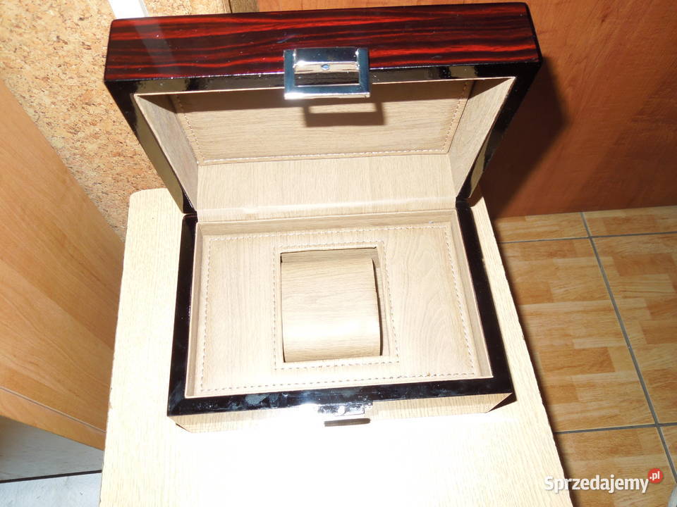 etui box na zegarek atlantic Częstochowa