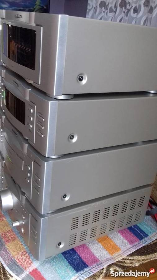 Wieża Uniwersum uv 4085 mazowieckie Legionowo sprzedam