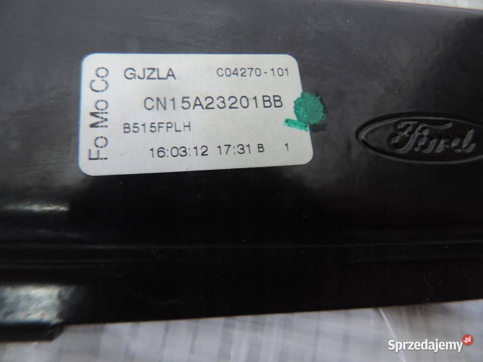 Ford Ecosport II lewy przód Mechanizm sprzedam