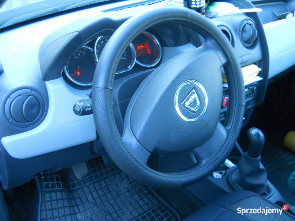 Dacia Duster 16 benzyna 36000 przejechane 1600cm3 Oleszyce