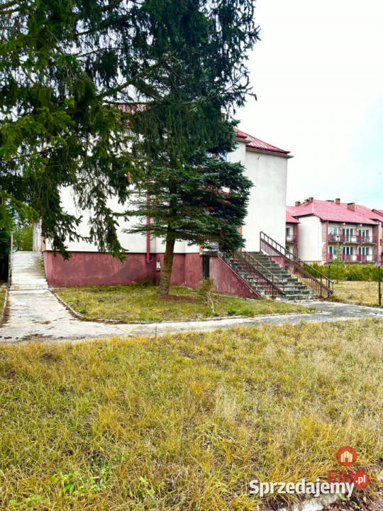 sprzedaży lokalu Chełchy 3500m2 warmińsko-mazurskie