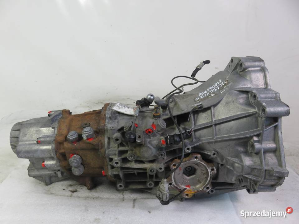 SKRZYNIA BIEGÓW AUDI A6 C4 25 TDI HHQ Skrzynie biegów manualne