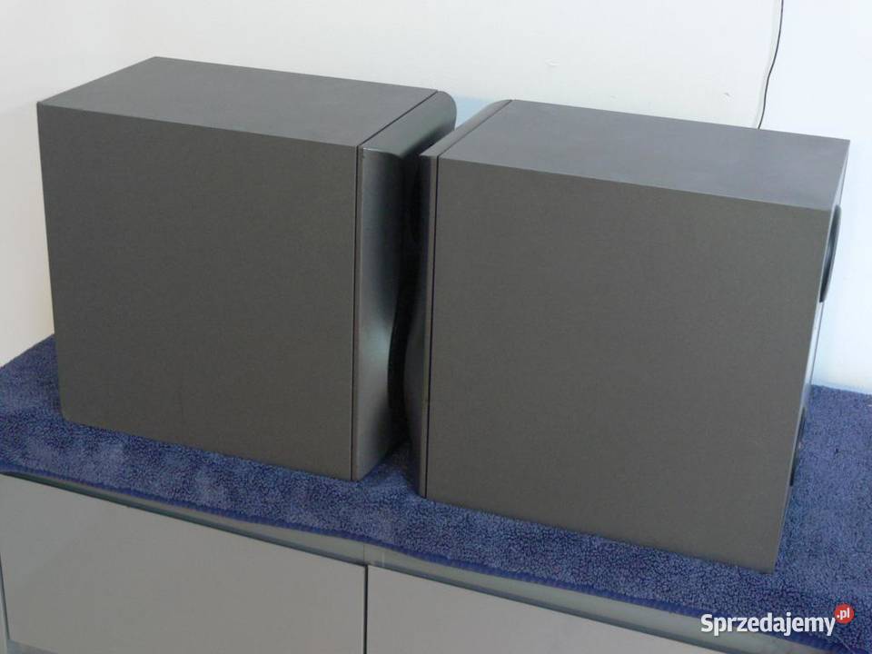 Monitory Denon SCM07 kolumny konesera WYSYŁKA Słuchawki i głośniki Jasło sprzedam