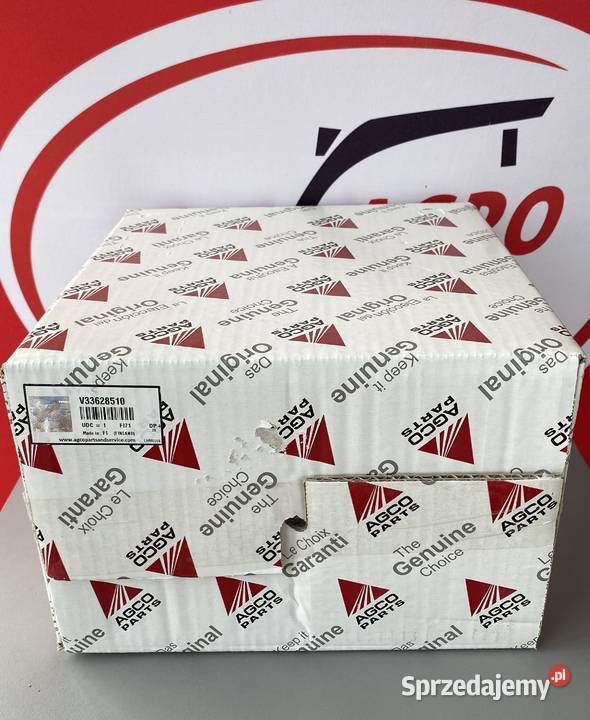 Zbiornik wyrównawczy płynu chłodzącego Valtra Białystok